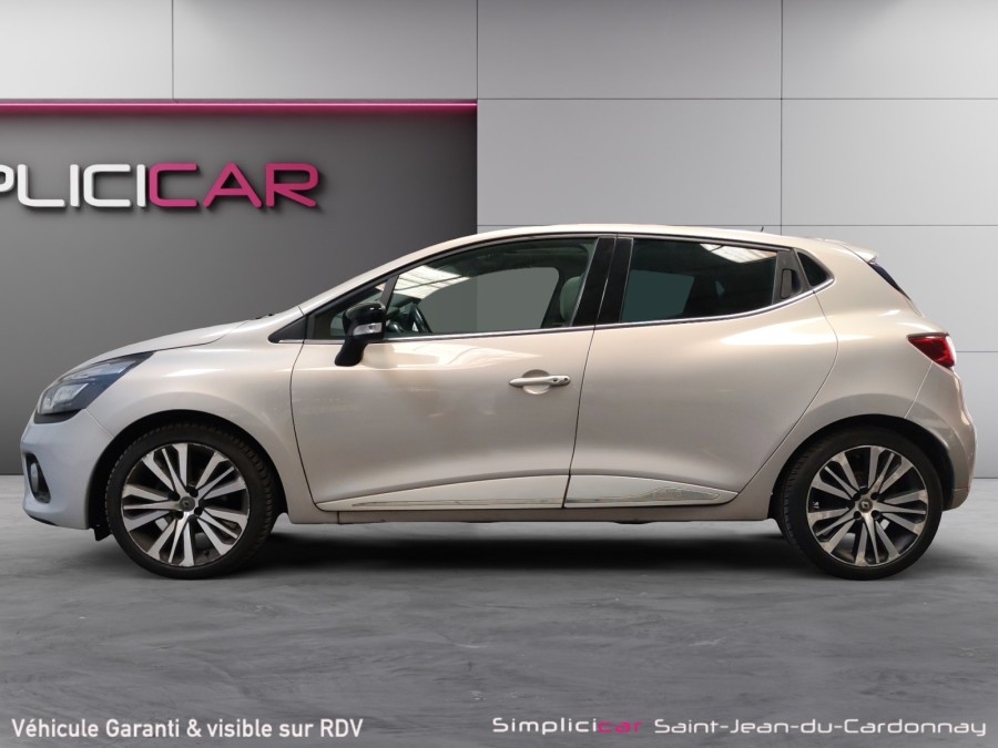 RENAULT d'occasion CLIO IV 1.2 TCE 120 GT EDC AUTO de 2016 St Jean du