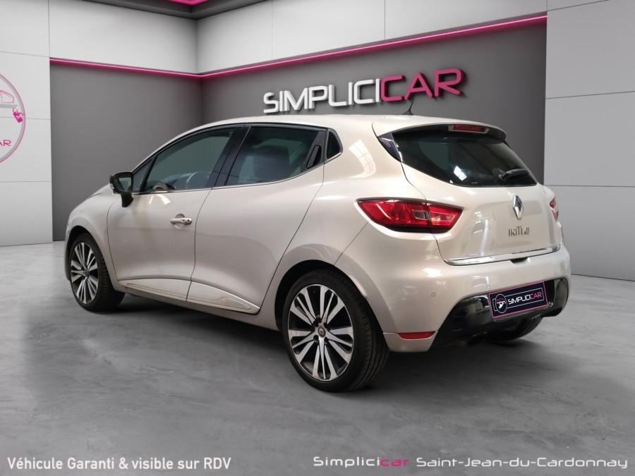RENAULT d'occasion CLIO IV 1.2 TCE 120 GT EDC AUTO de 2016 St Jean du