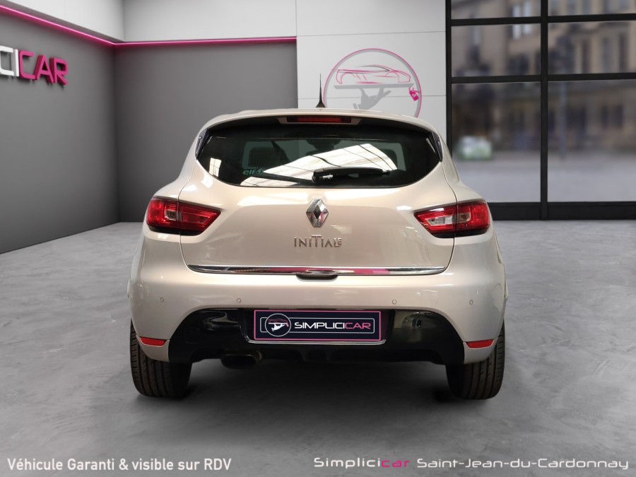 RENAULT d'occasion CLIO IV 1.2 TCE 120 GT EDC AUTO de 2016 St Jean du