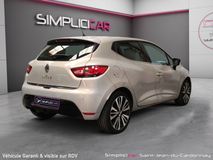 RENAULT d'occasion CLIO IV 1.2 TCE 120 GT EDC AUTO de 2016 St Jean du