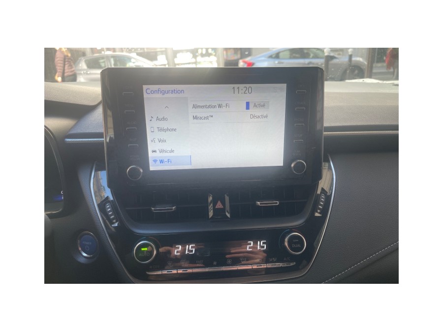 TOYOTA d'occasion COROLLA TS 184H JBL EDITION de 2021 Paris 15 (75)﻿