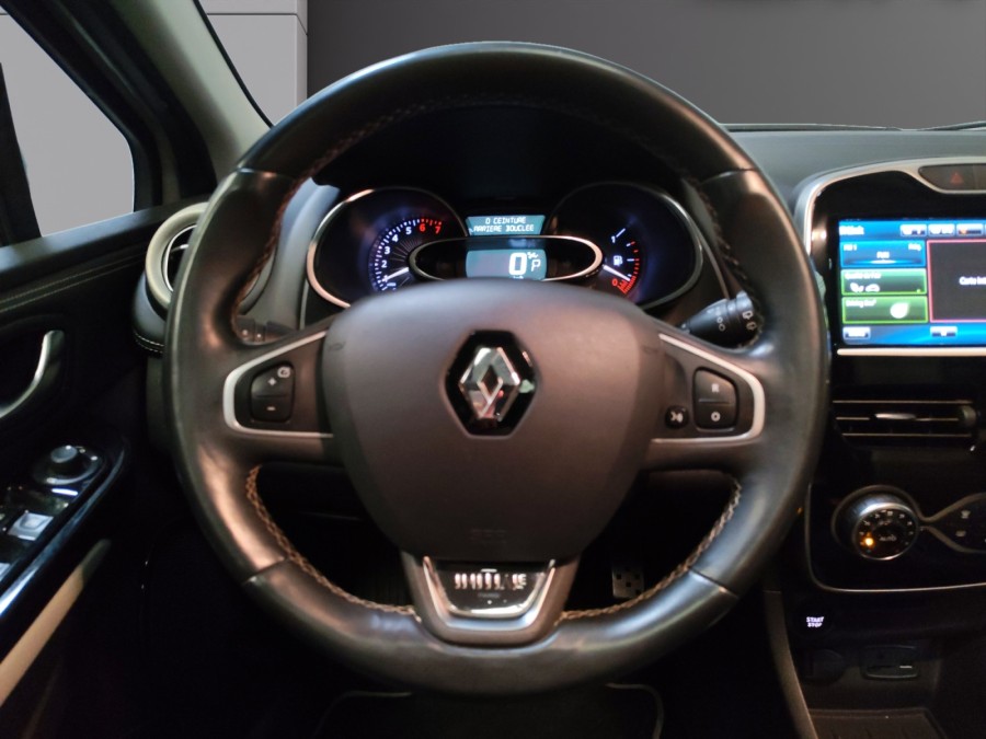 RENAULT d'occasion CLIO IV 1.2 TCE 120 GT EDC AUTO de 2016 St Jean du