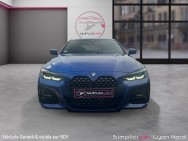 BMW d'occasion SERIE 4 420iA 184ch M Sport de 2022 Lyon Nord (69)﻿