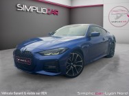 BMW d'occasion SERIE 4 420iA 184ch M Sport de 2022 Lyon Nord (69)﻿