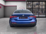 BMW d'occasion SERIE 4 420iA 184ch M Sport de 2022 Lyon Nord (69)﻿