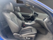 BMW d'occasion SERIE 4 420iA 184ch M Sport de 2022 Lyon Nord (69)﻿