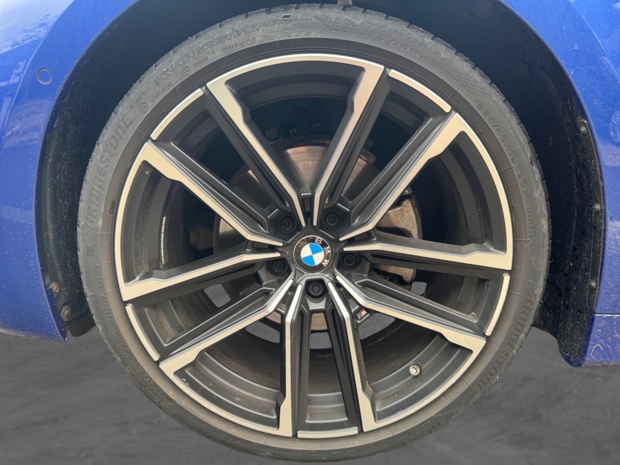 BMW d'occasion SERIE 4 420iA 184ch M Sport de 2022 Lyon Nord (69)﻿