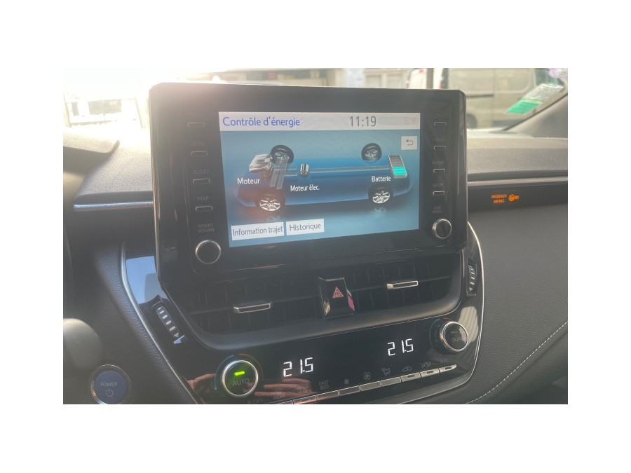 TOYOTA d'occasion COROLLA TS 184H JBL EDITION de 2021 Paris 15 (75)﻿