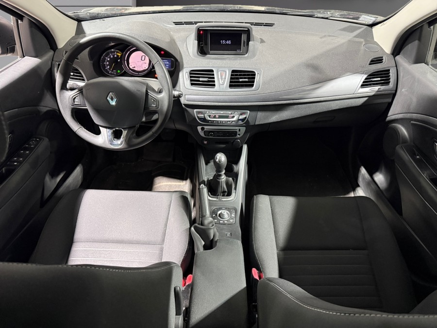 RENAULT d'occasion MEGANE III 1.2 TCE 115 LIMITED de 2015 Meximeux