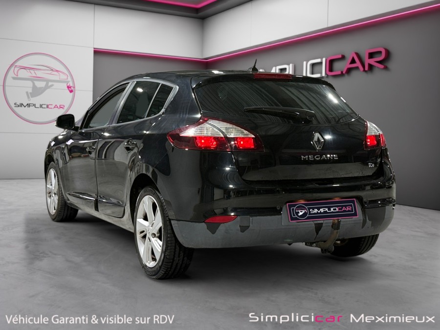 RENAULT d'occasion MEGANE III 1.2 TCE 115 LIMITED de 2015 Meximeux