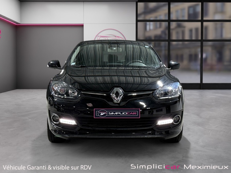 RENAULT d'occasion MEGANE III 1.2 TCE 115 LIMITED de 2015 Meximeux