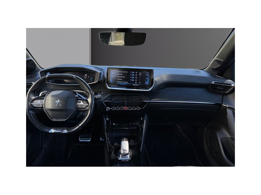 PEUGEOT d'occasion 208 1.2 PURETECH 130 GT EAT de 2020 La Ciotat (13)﻿