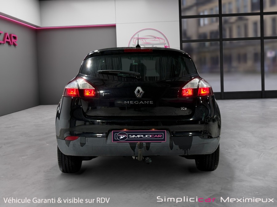 RENAULT d'occasion MEGANE III 1.2 TCE 115 LIMITED de 2015 Meximeux