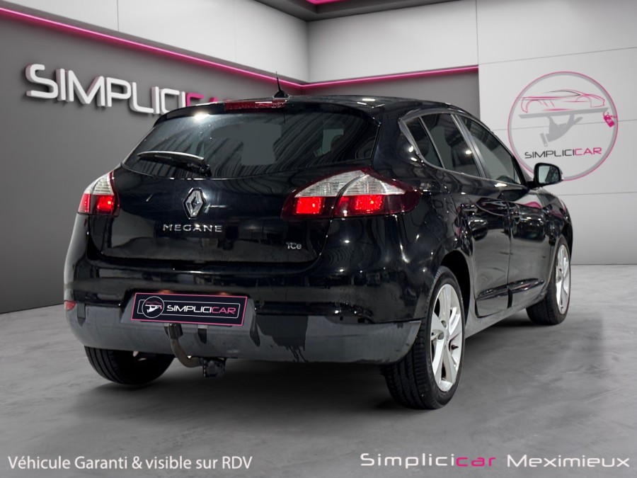 RENAULT d'occasion MEGANE III 1.2 TCE 115 LIMITED de 2015 Meximeux
