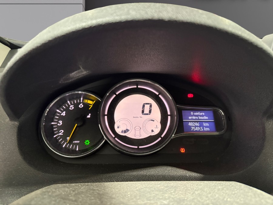 RENAULT d'occasion MEGANE III 1.2 TCE 115 LIMITED de 2015 Meximeux