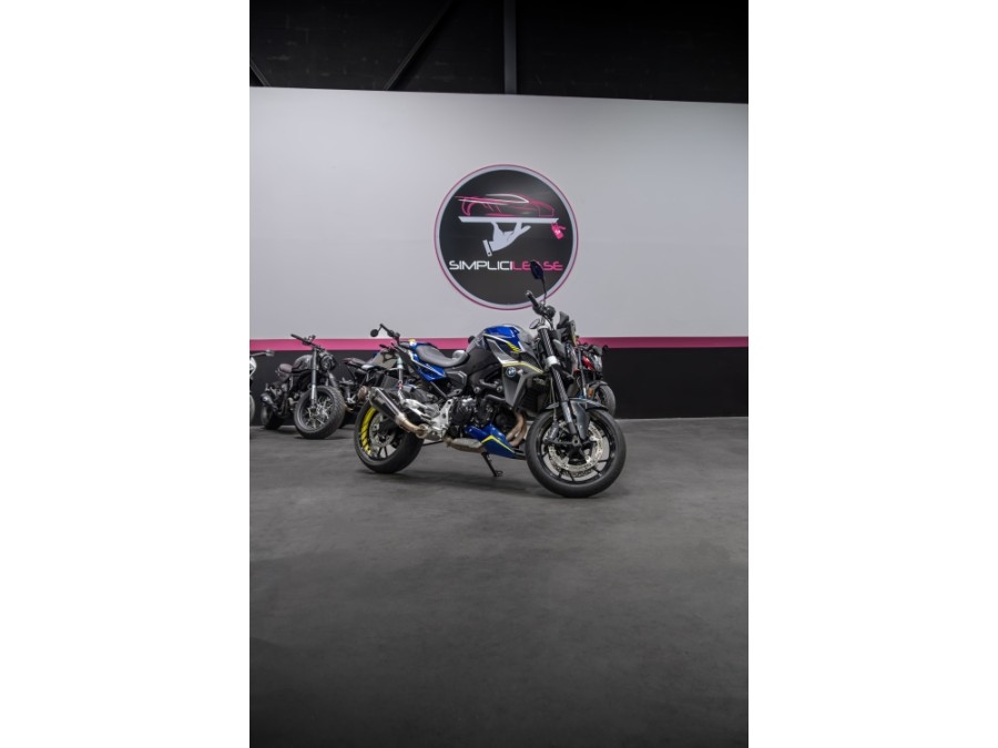 BMW d'occasion F900R F900R de 2021 Lyon Ouest (69)﻿