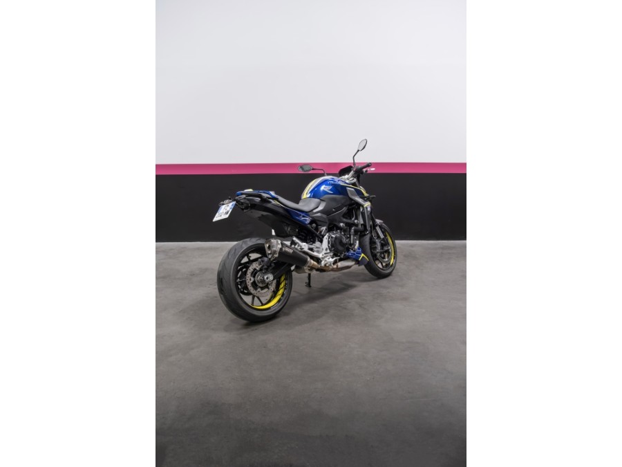 BMW d'occasion F900R F900R de 2021 Lyon Ouest (69)﻿