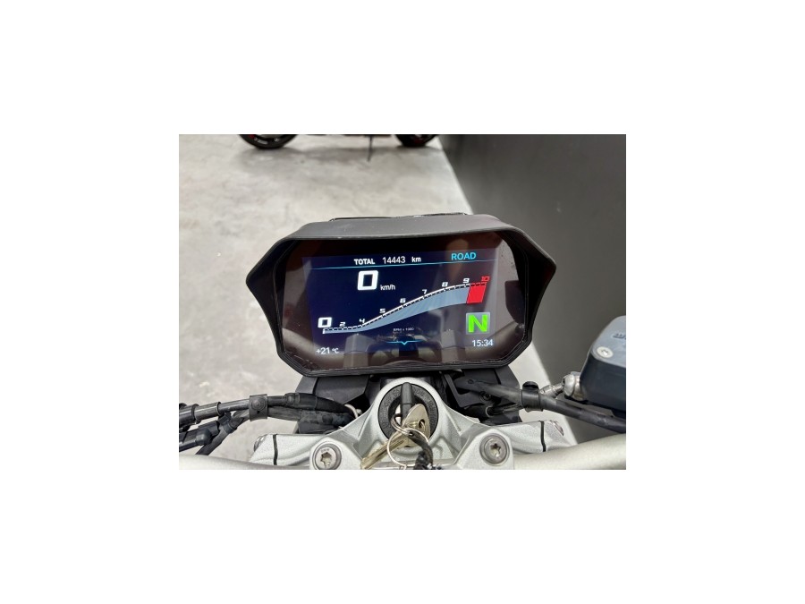BMW d'occasion F900R F900R de 2021 Lyon Ouest (69)﻿
