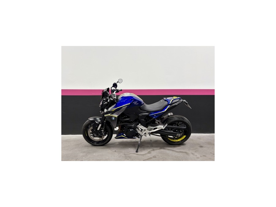 BMW d'occasion F900R F900R de 2021 Lyon Ouest (69)﻿