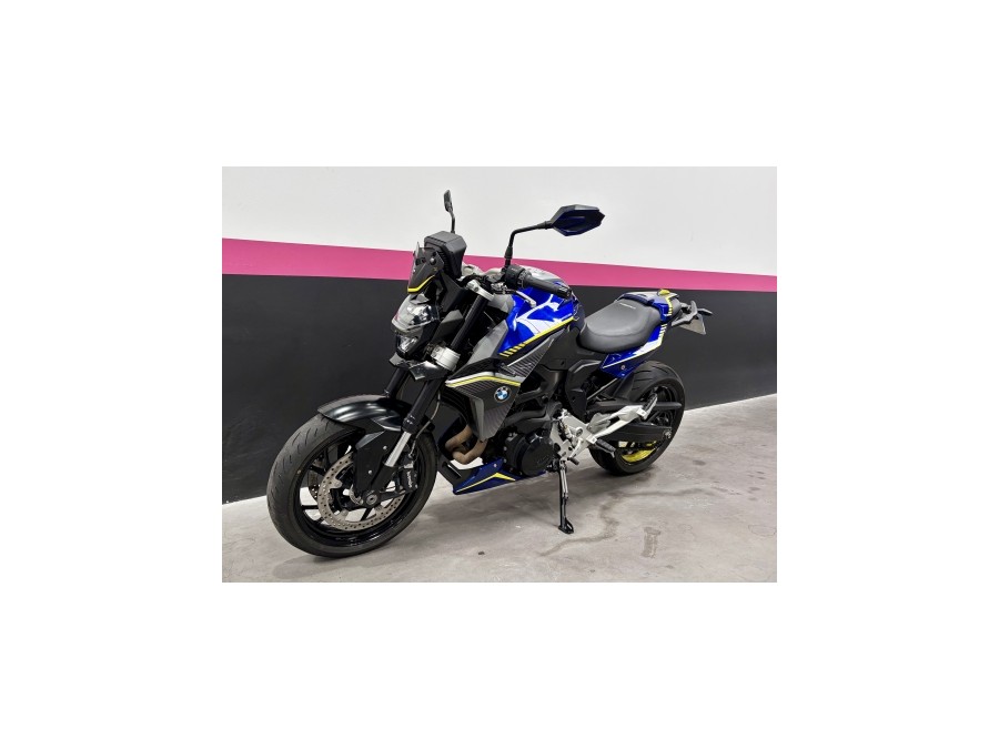 BMW d'occasion F900R F900R de 2021 Lyon Ouest (69)﻿