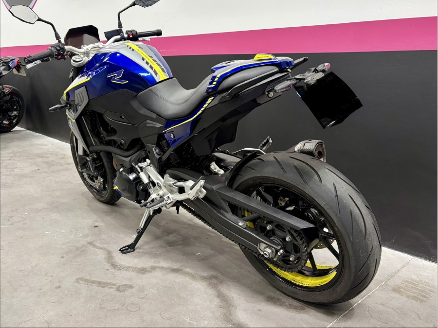 BMW d'occasion F900R F900R de 2021 Lyon Ouest (69)﻿