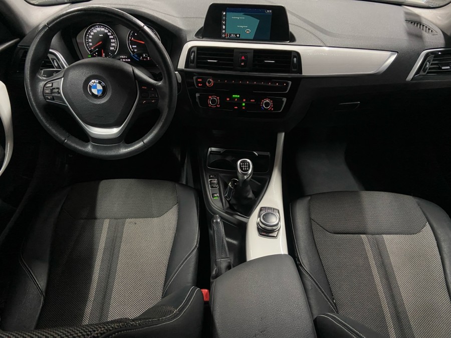 BMW d'occasion SERIE 1 116I 110ch F20 URBANCHIC de 2019 Brest (29)﻿