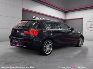 BMW d'occasion SERIE 1 116I 110ch F20 URBANCHIC de 2019 Brest (29)﻿