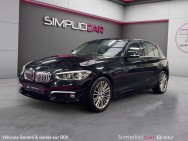 BMW d'occasion SERIE 1 116I 110ch F20 URBANCHIC de 2019 Brest (29)﻿