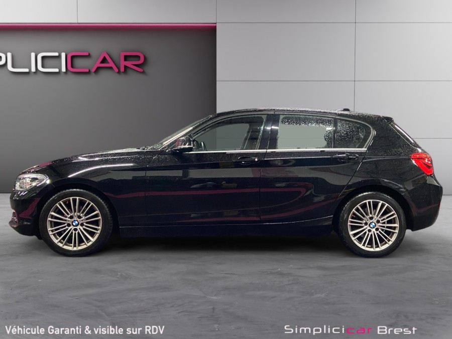 BMW d'occasion SERIE 1 116I 110ch F20 URBANCHIC de 2019 Brest (29)﻿