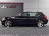 BMW d'occasion SERIE 1 116I 110ch F20 URBANCHIC de 2019 Brest (29)﻿