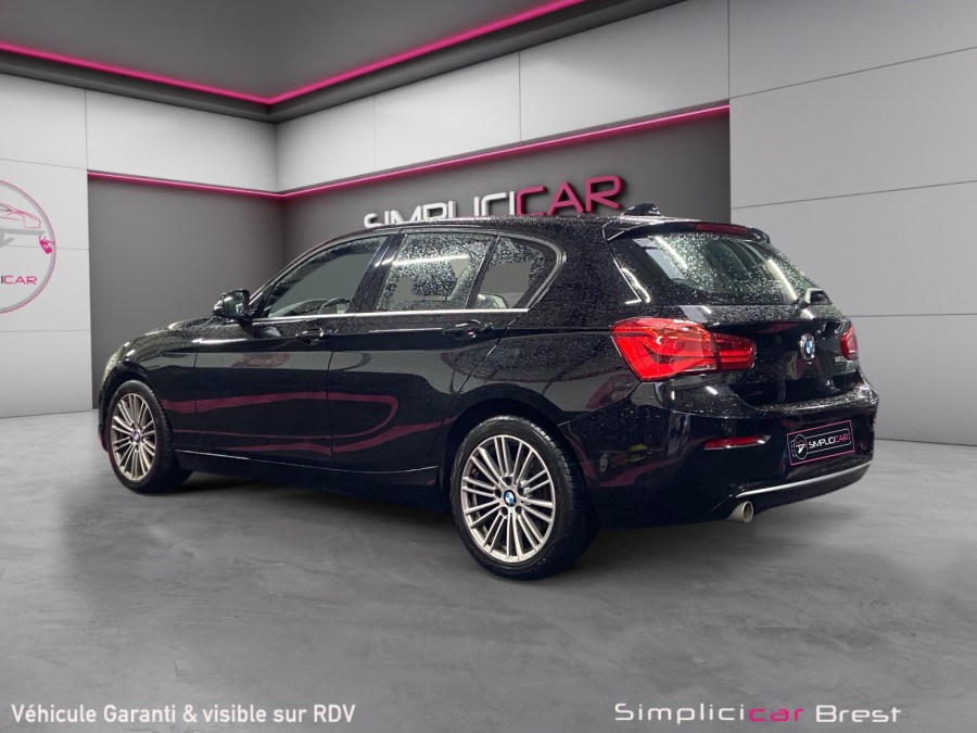 BMW d'occasion SERIE 1 116I 110ch F20 URBANCHIC de 2019 Brest (29)﻿