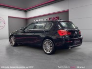 BMW d'occasion SERIE 1 116I 110ch F20 URBANCHIC de 2019 Brest (29)﻿