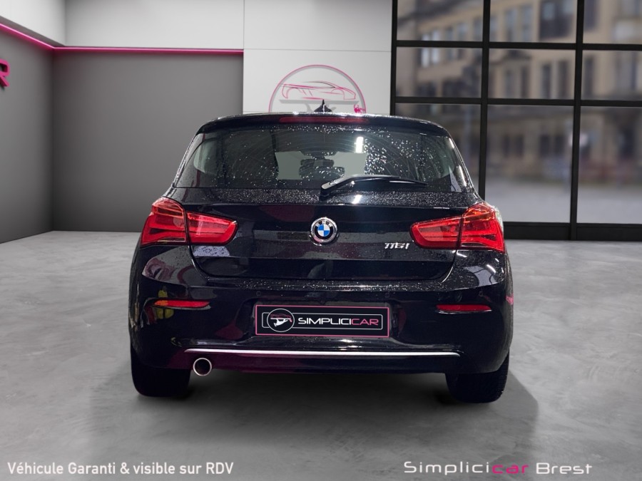 BMW d'occasion SERIE 1 116I 110ch F20 URBANCHIC de 2019 Brest (29)﻿