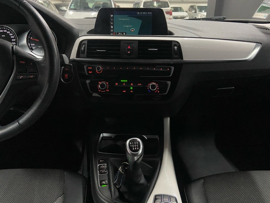 BMW d'occasion SERIE 1 116I 110ch F20 URBANCHIC de 2019 Brest (29)﻿