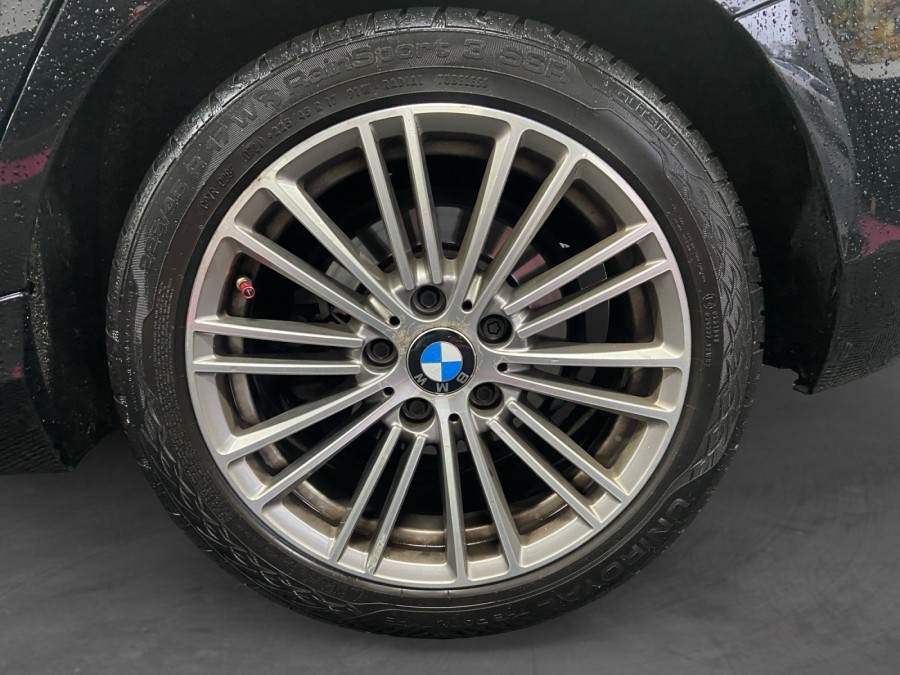 BMW d'occasion SERIE 1 116I 110ch F20 URBANCHIC de 2019 Brest (29)﻿