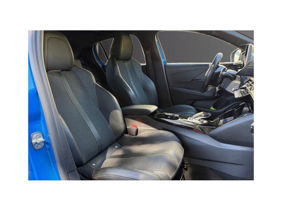 PEUGEOT d'occasion 208 1.2 PURETECH 130 GT EAT de 2020 La Ciotat (13)﻿