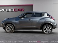 NISSAN d'occasion JUKE 1.5 dCi 110ch Tekna de 2017 Orgeval Verneuil