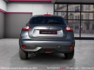 NISSAN d'occasion JUKE 1.5 dCi 110ch Tekna de 2017 Orgeval Verneuil