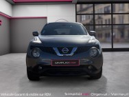 NISSAN d'occasion JUKE 1.5 dCi 110ch Tekna de 2017 Orgeval Verneuil