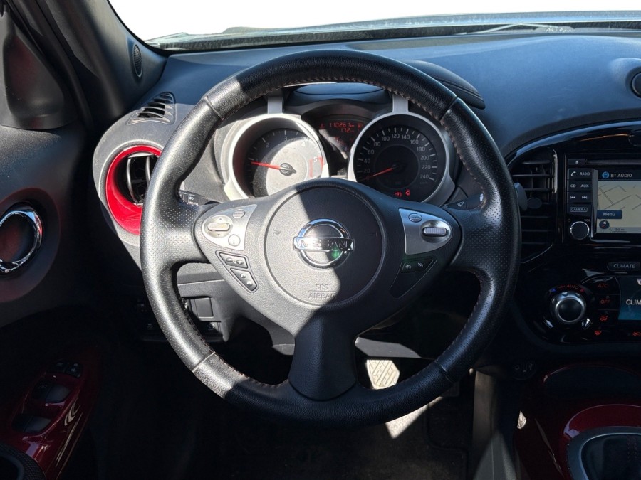 NISSAN d'occasion JUKE 1.5 dCi 110ch Tekna de 2017 Orgeval Verneuil