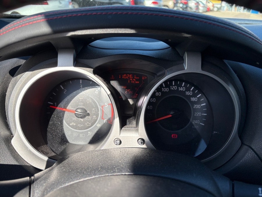 NISSAN d'occasion JUKE 1.5 dCi 110ch Tekna de 2017 Orgeval Verneuil