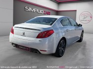 PEUGEOT d'occasion 508 2.2 HDi204 FAP GT BA de 2012 Orgeval Verneuil