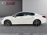 PEUGEOT d'occasion 508 2.2 HDi204 FAP GT BA de 2012 Orgeval Verneuil