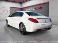 PEUGEOT d'occasion 508 2.2 HDi204 FAP GT BA de 2012 Orgeval Verneuil