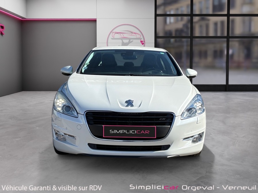 PEUGEOT d'occasion 508 2.2 HDi204 FAP GT BA de 2012 Orgeval Verneuil