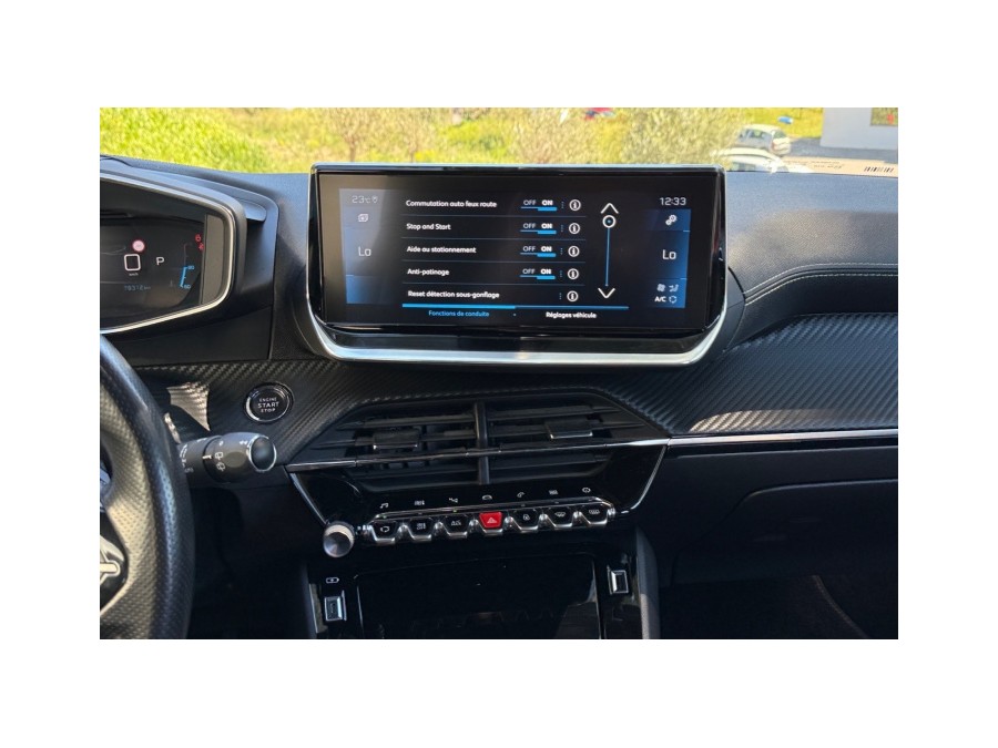 PEUGEOT d'occasion 208 1.2 PURETECH 130 GT EAT de 2020 La Ciotat (13)﻿