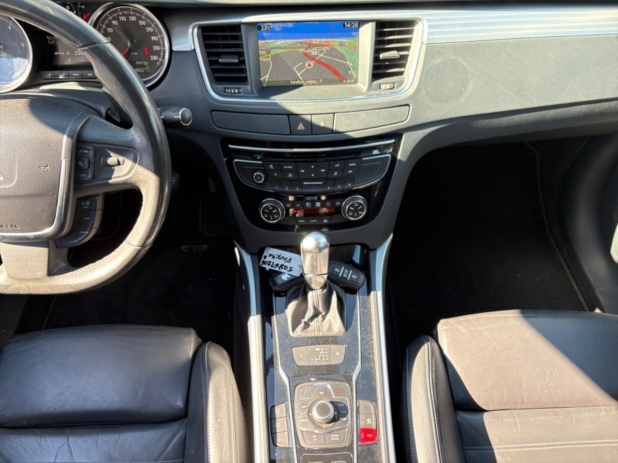 PEUGEOT d'occasion 508 2.2 HDi204 FAP GT BA de 2012 Orgeval Verneuil