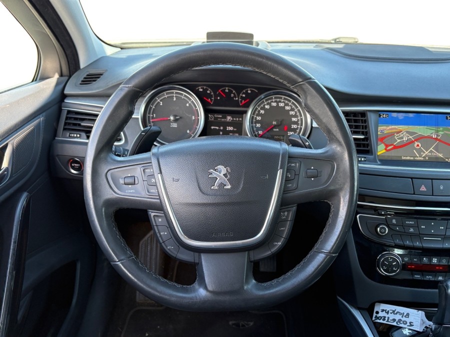 PEUGEOT d'occasion 508 2.2 HDi204 FAP GT BA de 2012 Orgeval Verneuil