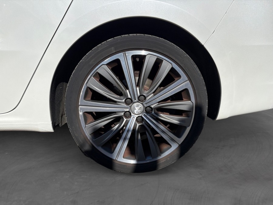 PEUGEOT d'occasion 508 2.2 HDi204 FAP GT BA de 2012 Orgeval Verneuil
