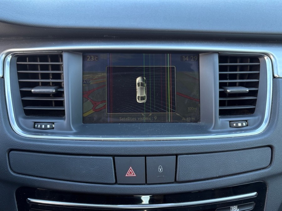 PEUGEOT d'occasion 508 2.2 HDi204 FAP GT BA de 2012 Orgeval Verneuil